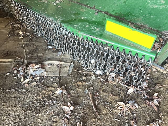 Image of John Deere HX14 equipment image 1