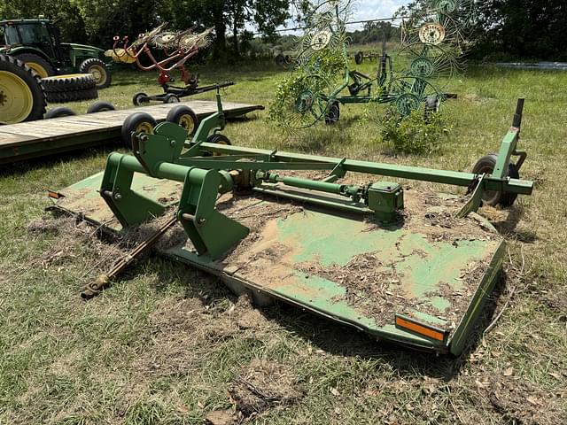 Image of John Deere HX14 equipment image 2