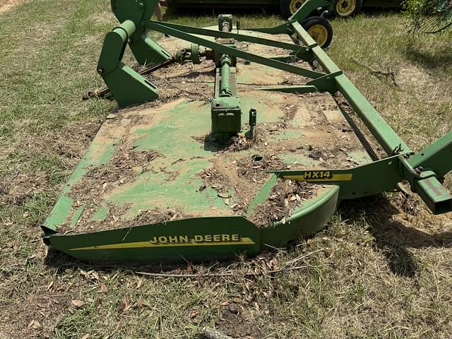 Image of John Deere HX14 equipment image 1