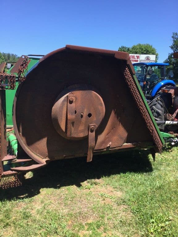 Image of John Deere HX15 equipment image 4