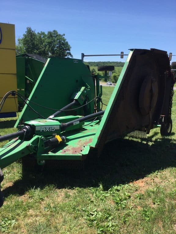 Image of John Deere HX15 Primary image