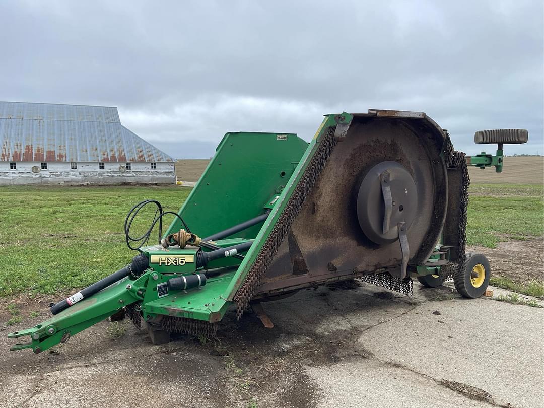 Image of John Deere HX15 Primary image