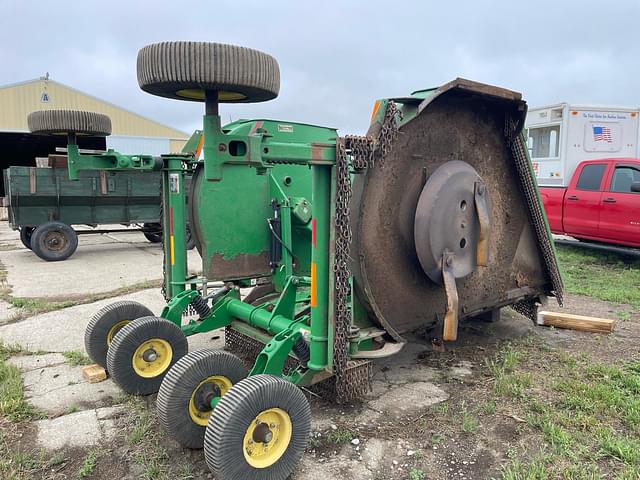 Image of John Deere HX15 equipment image 3