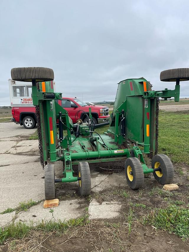 Image of John Deere HX15 equipment image 4