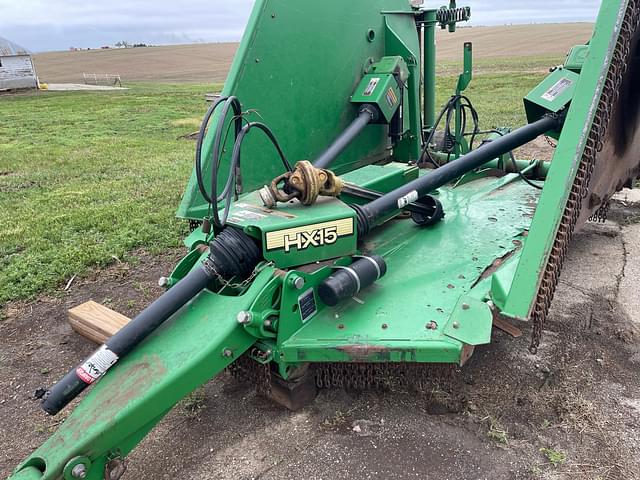 Image of John Deere HX15 equipment image 1