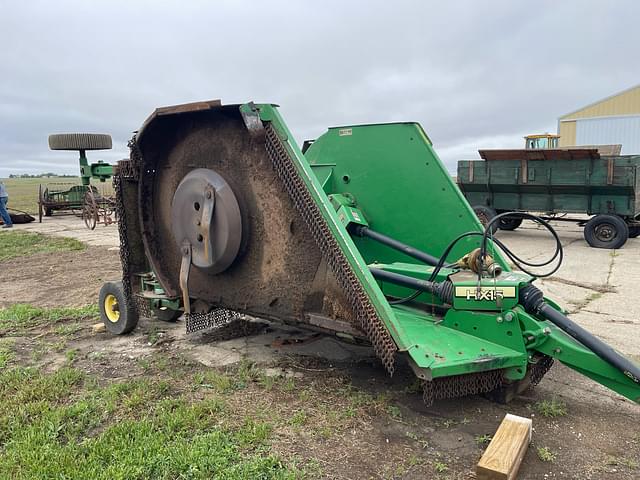 Image of John Deere HX15 equipment image 2
