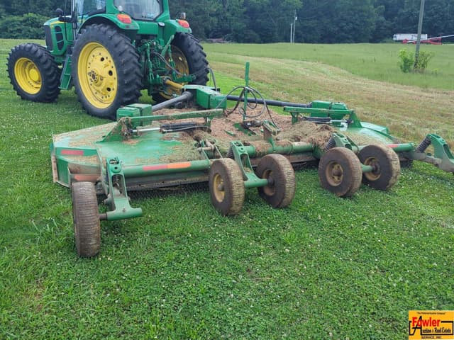 Image of John Deere HX15 equipment image 2