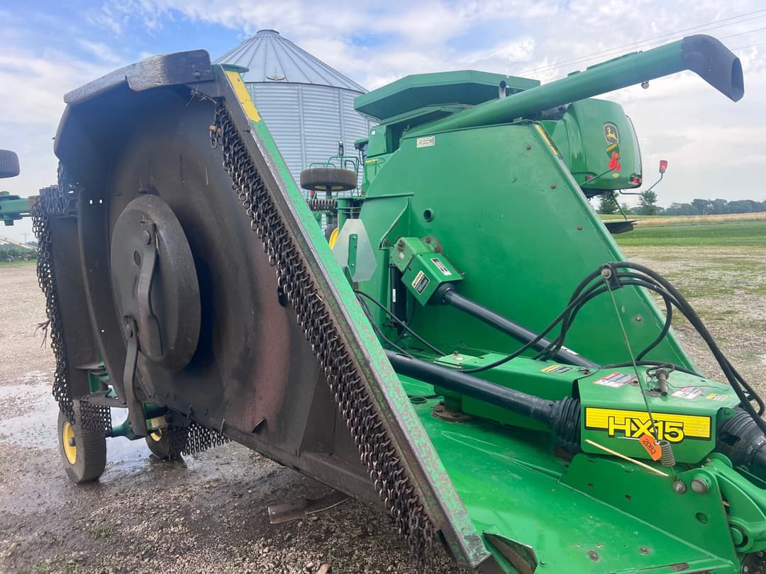 Image of John Deere HX15 Primary image