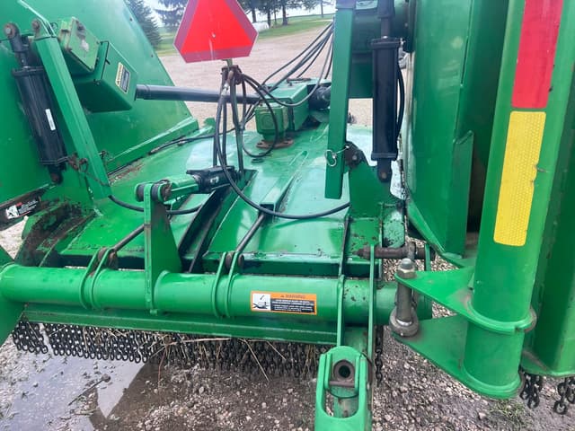 Image of John Deere HX15 equipment image 3