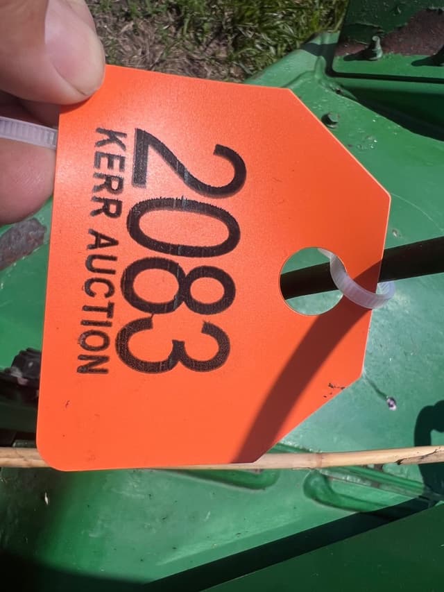 Image of John Deere HX15 equipment image 1