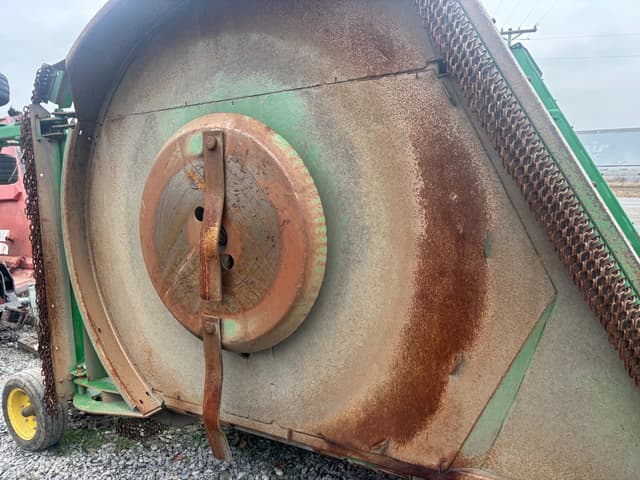 Image of John Deere HX20 equipment image 2