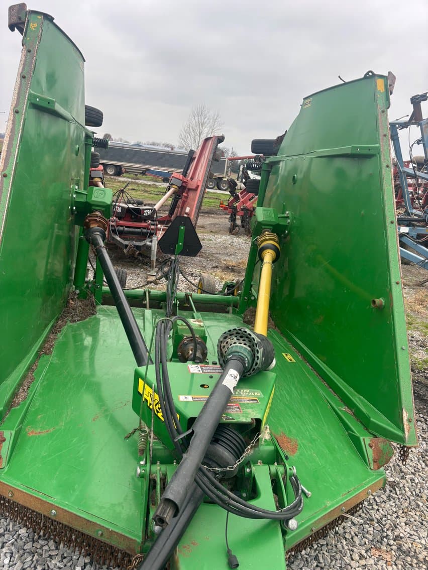 Image of John Deere HX20 Primary image