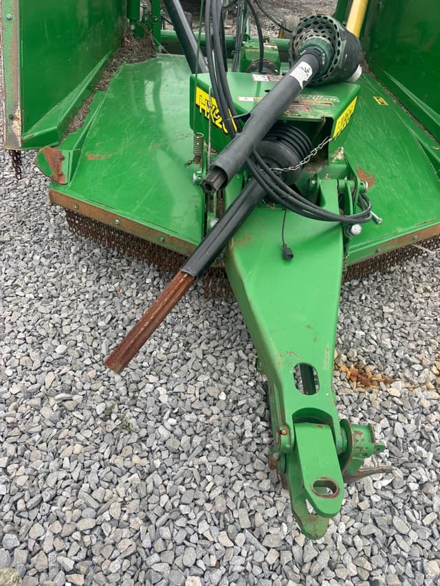 Image of John Deere HX20 equipment image 1