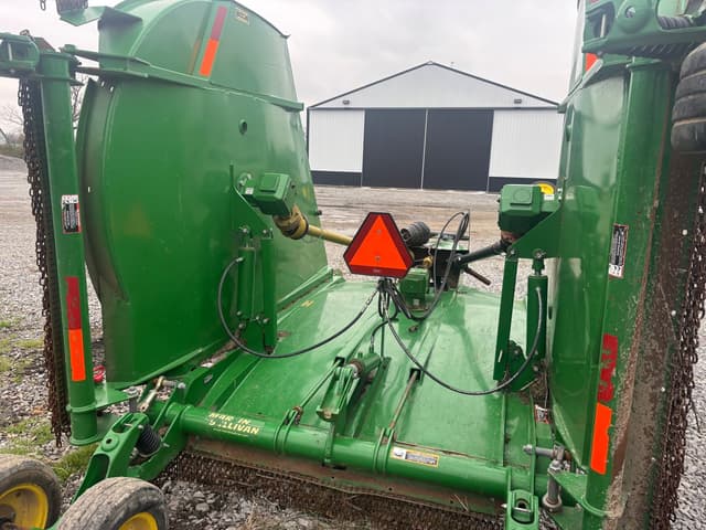 Image of John Deere HX20 equipment image 4