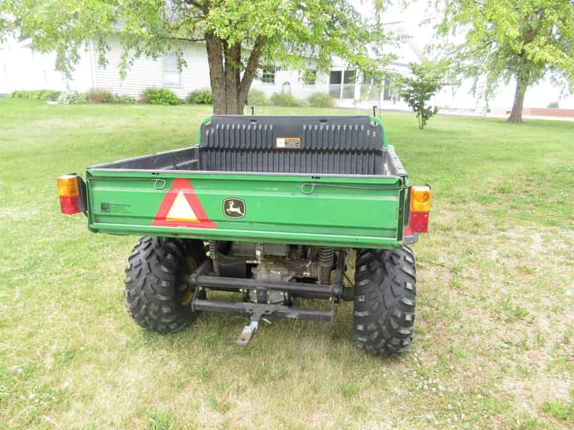 Image of John Deere Gator HPX equipment image 2