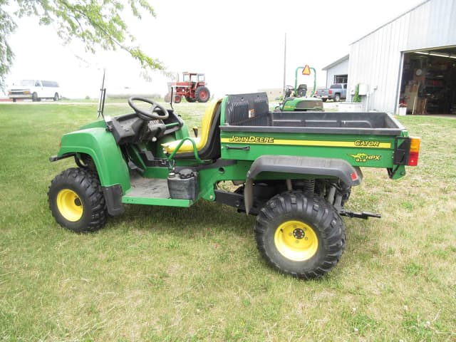 Image of John Deere Gator HPX equipment image 3