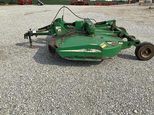 Image of John Deere HX10 equipment image 4