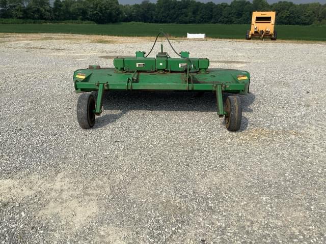Image of John Deere HX10 equipment image 2