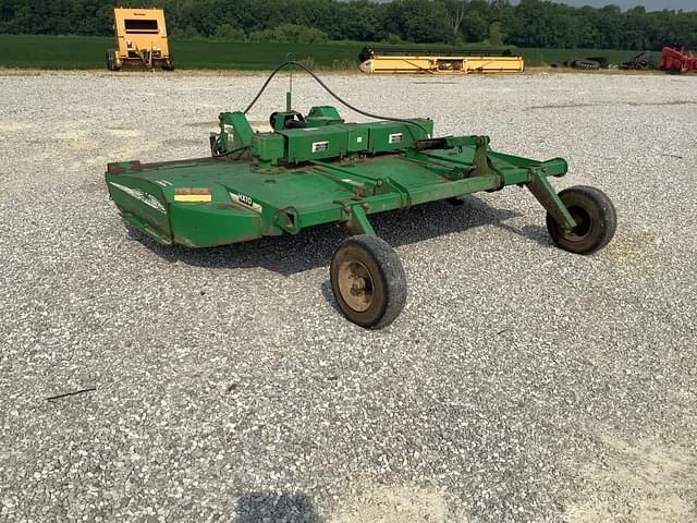 Image of John Deere HX10 equipment image 3