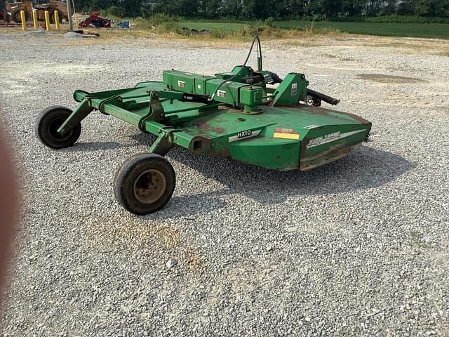 Image of John Deere HX10 equipment image 1