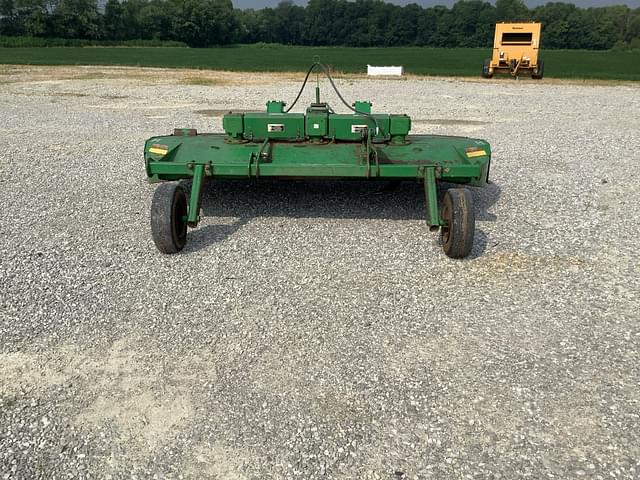 Image of John Deere HX10 equipment image 2
