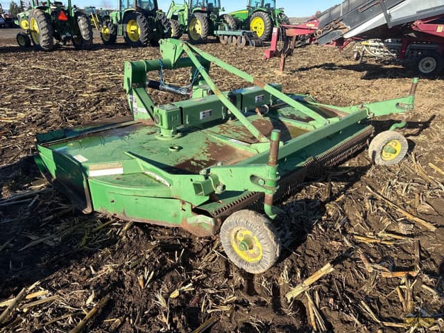 Image of John Deere HX10 equipment image 1