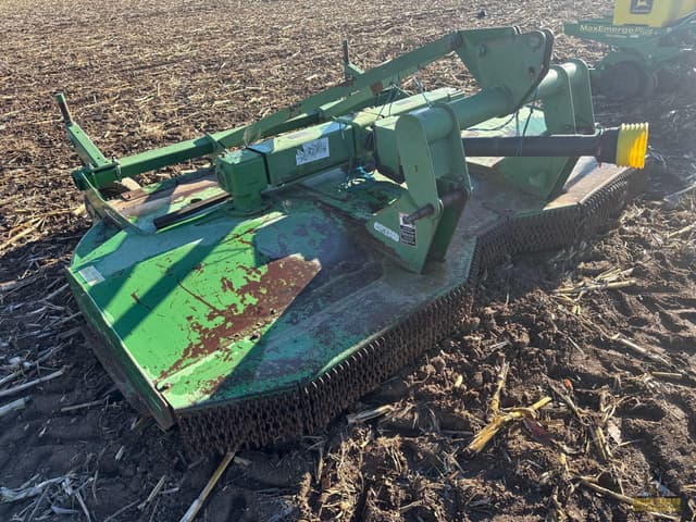 Image of John Deere HX10 equipment image 4