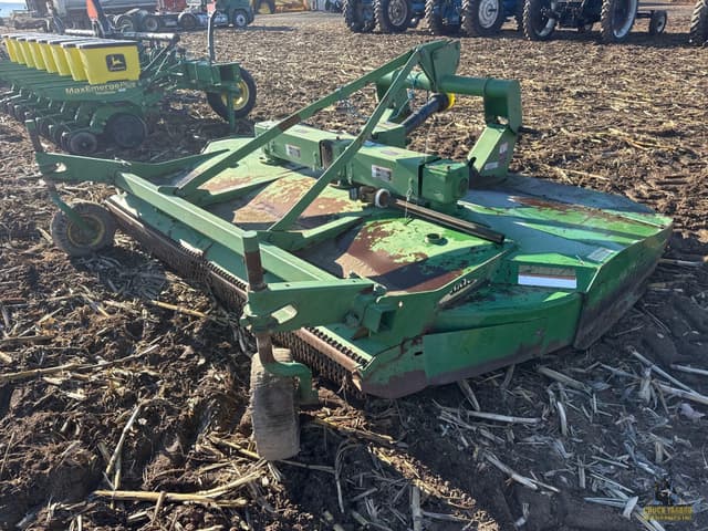 Image of John Deere HX10 equipment image 3