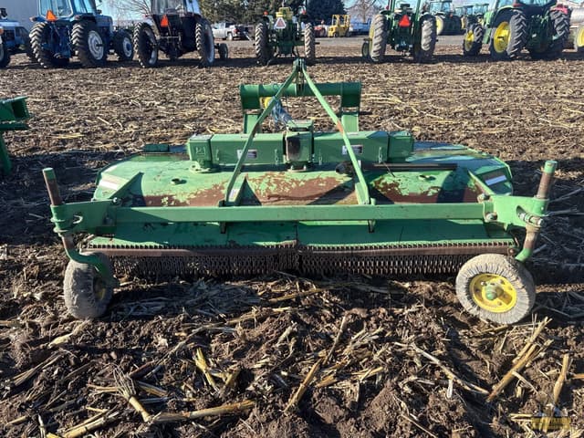 Image of John Deere HX10 equipment image 2