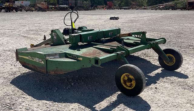 Image of John Deere HX10 equipment image 4