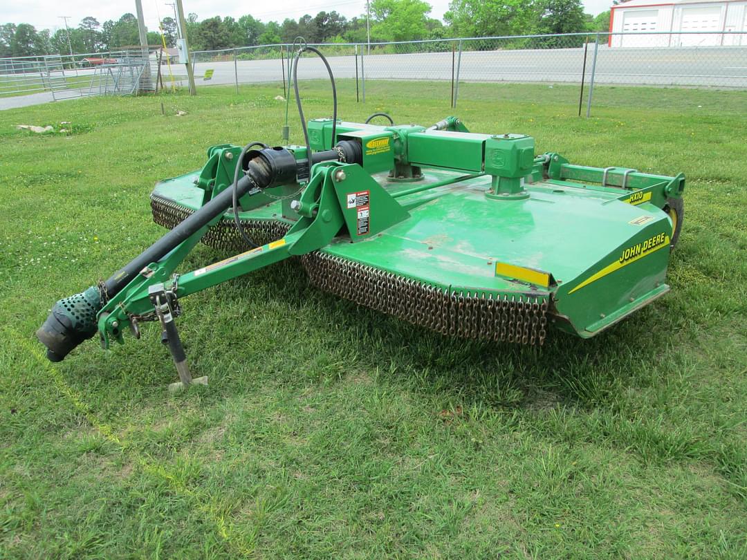 Image of John Deere HX10 Primary image