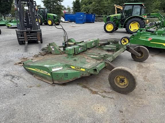 Image of John Deere HX10 equipment image 3
