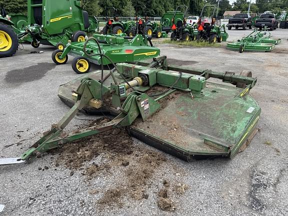 Image of John Deere HX10 equipment image 1
