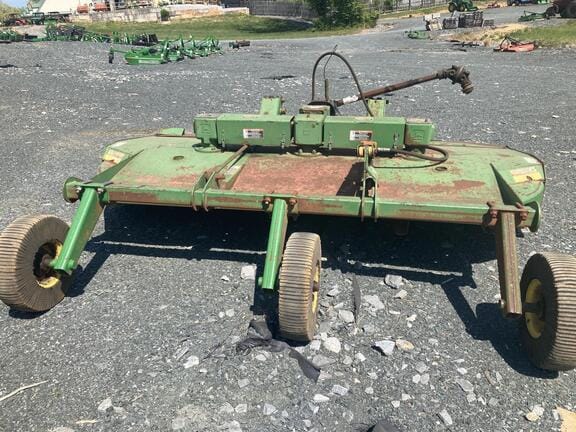 Main image John Deere HX10