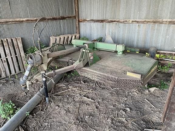 Image of John Deere HX10 equipment image 1
