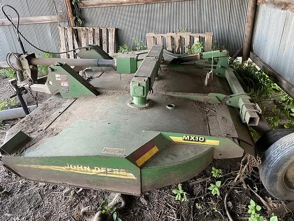 Image of John Deere HX10 equipment image 3