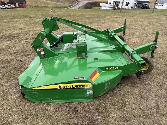 Image of John Deere HX10 equipment image 2