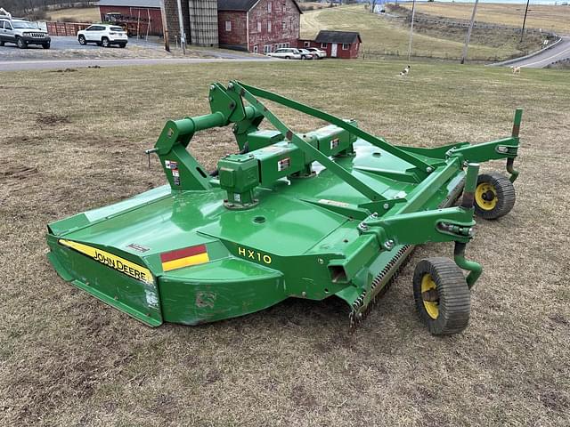 Image of John Deere HX10 equipment image 3