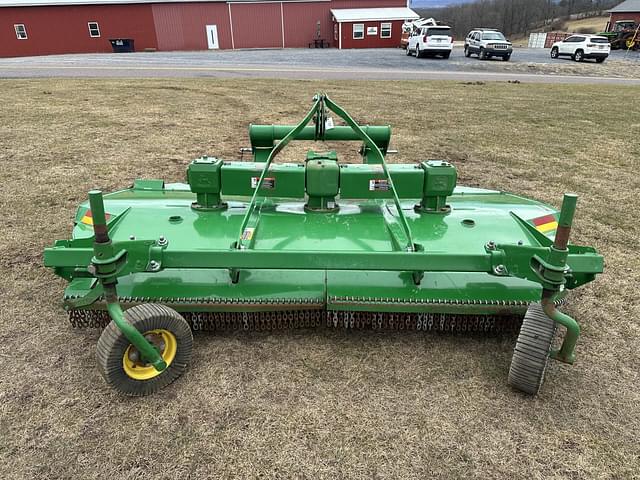 Image of John Deere HX10 equipment image 4