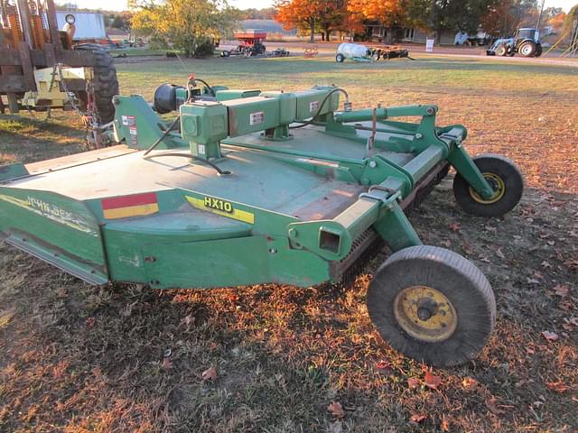 Image of John Deere HX10 equipment image 2