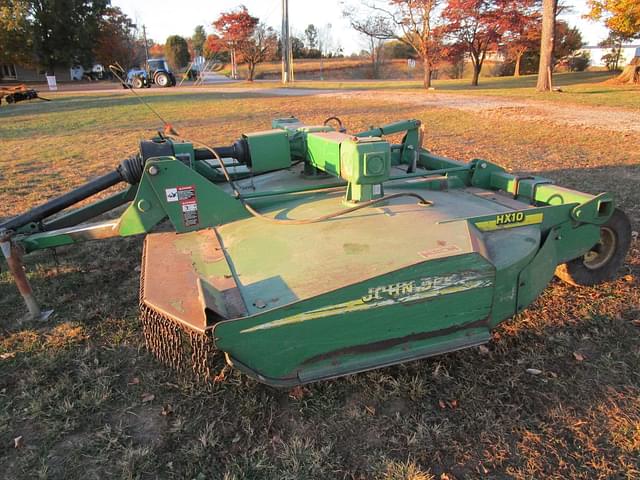 Image of John Deere HX10 equipment image 3