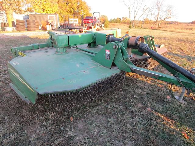 Image of John Deere HX10 equipment image 1