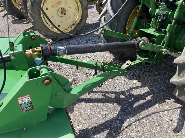 Image of John Deere HX10 equipment image 1