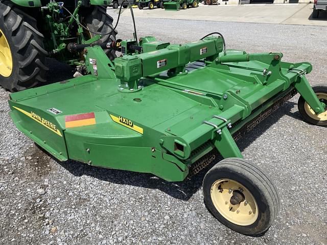 Image of John Deere HX10 equipment image 4