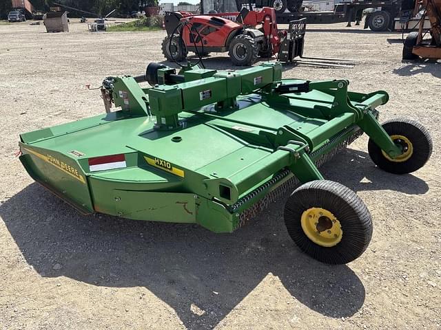 Image of John Deere HX10 equipment image 2