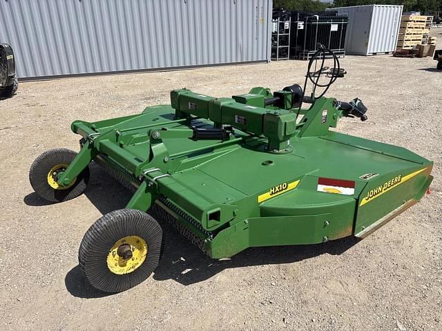 Image of John Deere HX10 equipment image 4