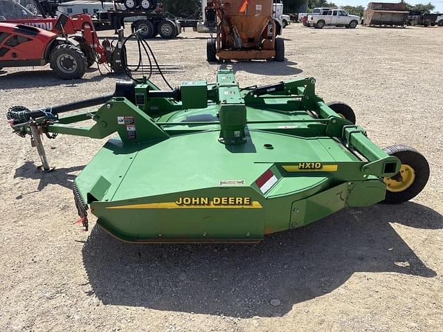 Image of John Deere HX10 equipment image 1