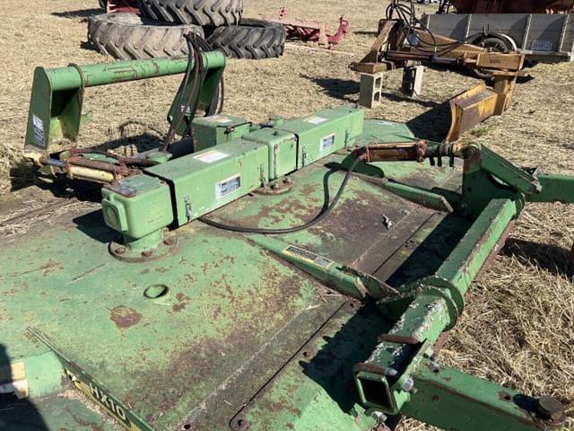 Image of John Deere HX10 equipment image 4