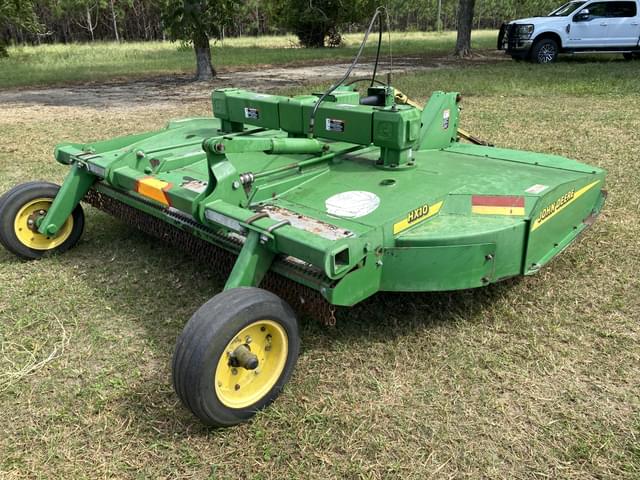 Image of John Deere HX10 equipment image 2