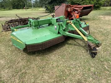 Main image John Deere HX10